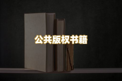 公共版权书籍